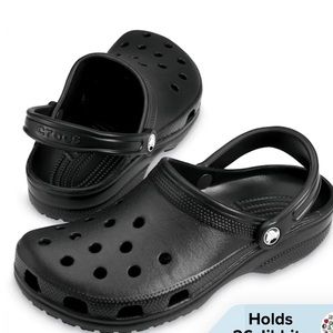 CROCS | Black Classic Crocs